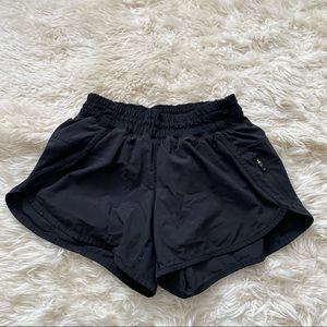 Lululemon running shorts